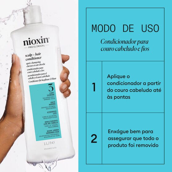 VOLUME & THINNING SIS-3-CONDICION-1L